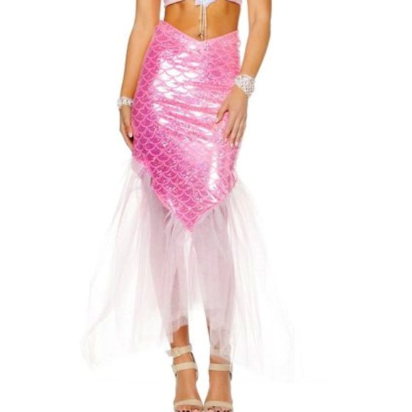 Forplay Dresses & Skirts - Mermaid Tail Skirt (M/L)